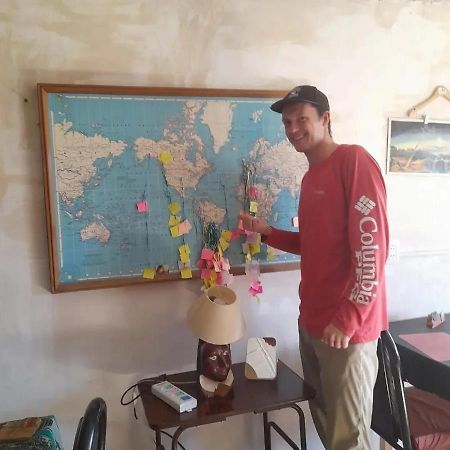 באהיה בלאנקה Hostel La Casa Del Patio Bb מראה חיצוני תמונה
