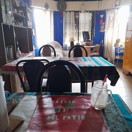 באהיה בלאנקה Hostel La Casa Del Patio Bb מראה חיצוני תמונה