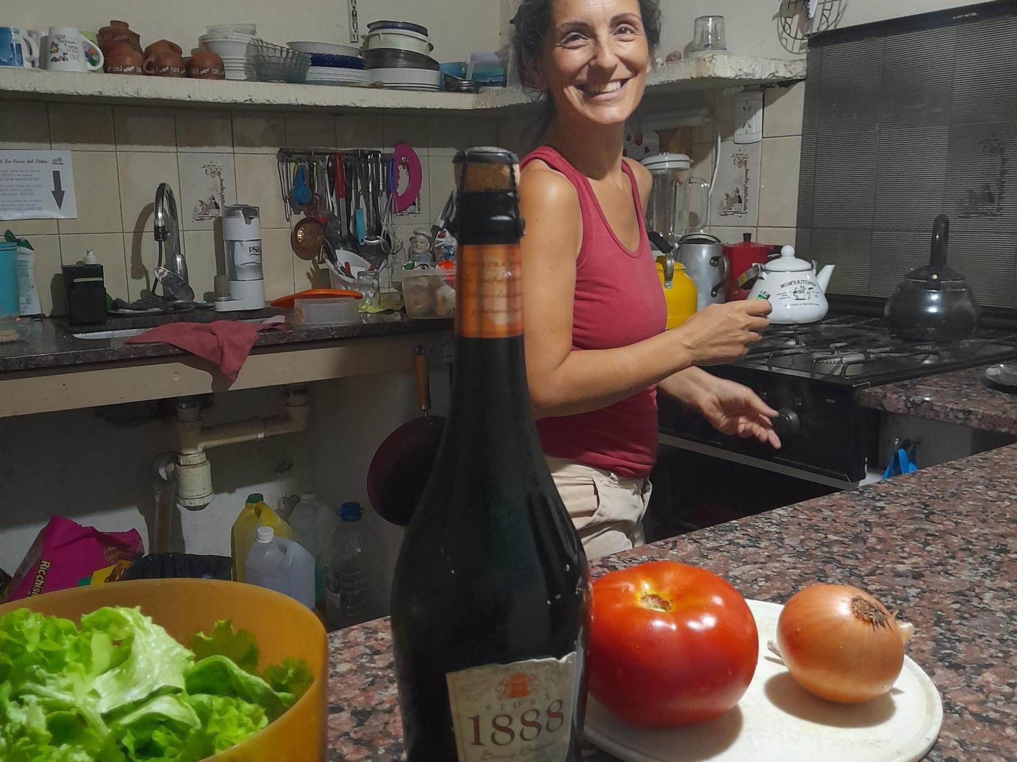 באהיה בלאנקה Hostel La Casa Del Patio Bb מראה חיצוני תמונה