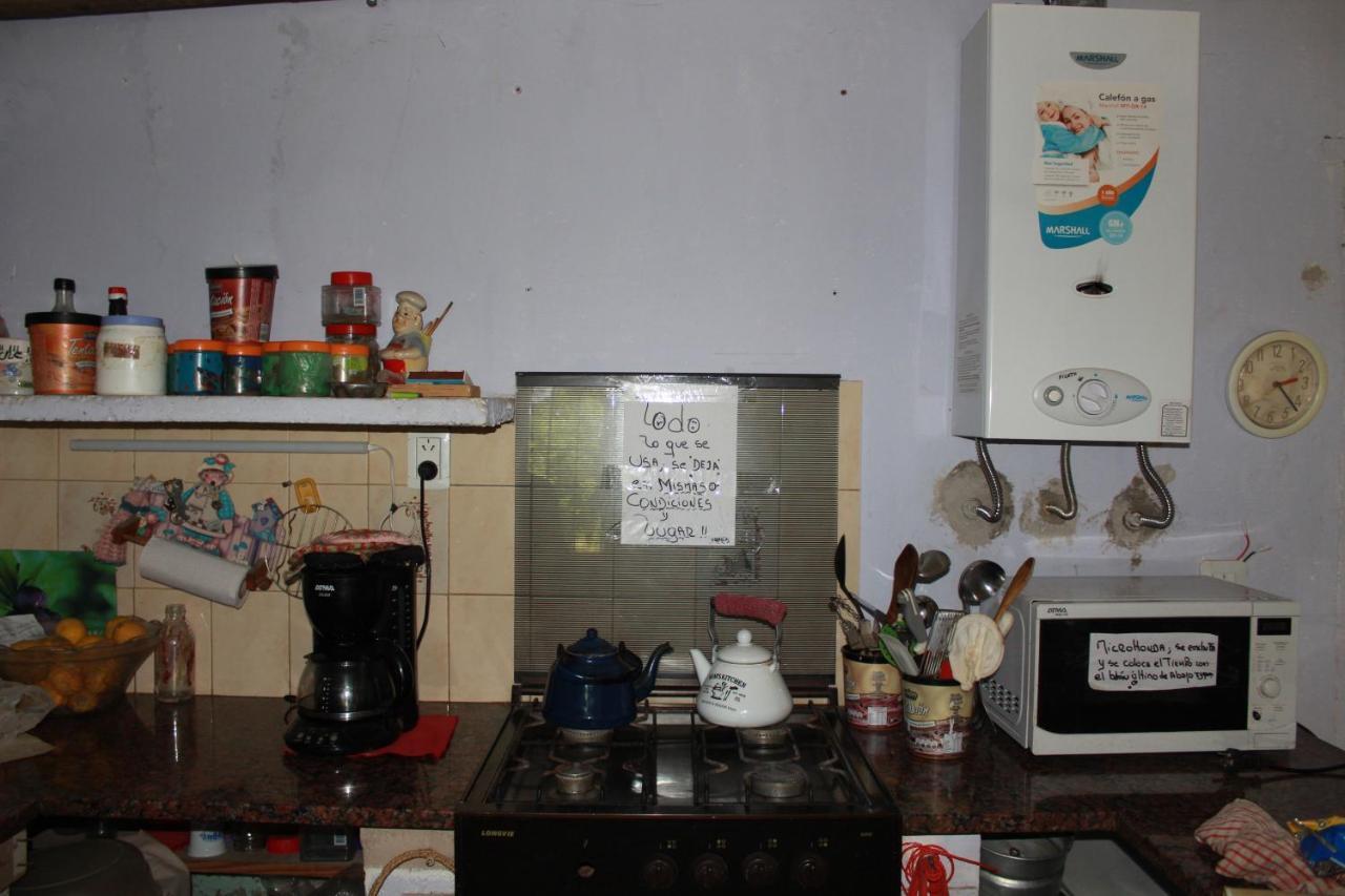 באהיה בלאנקה Hostel La Casa Del Patio Bb מראה חיצוני תמונה