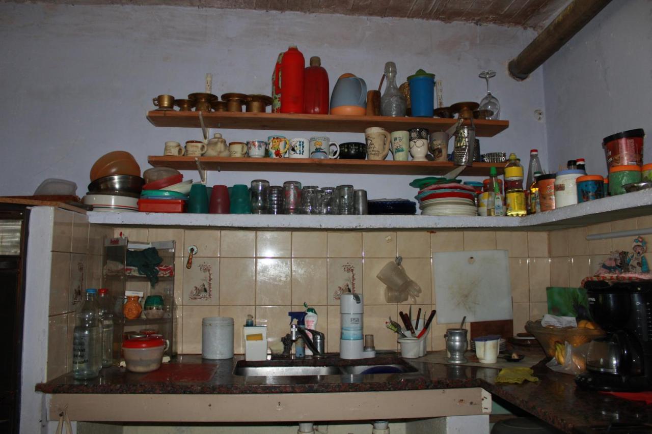 באהיה בלאנקה Hostel La Casa Del Patio Bb מראה חיצוני תמונה