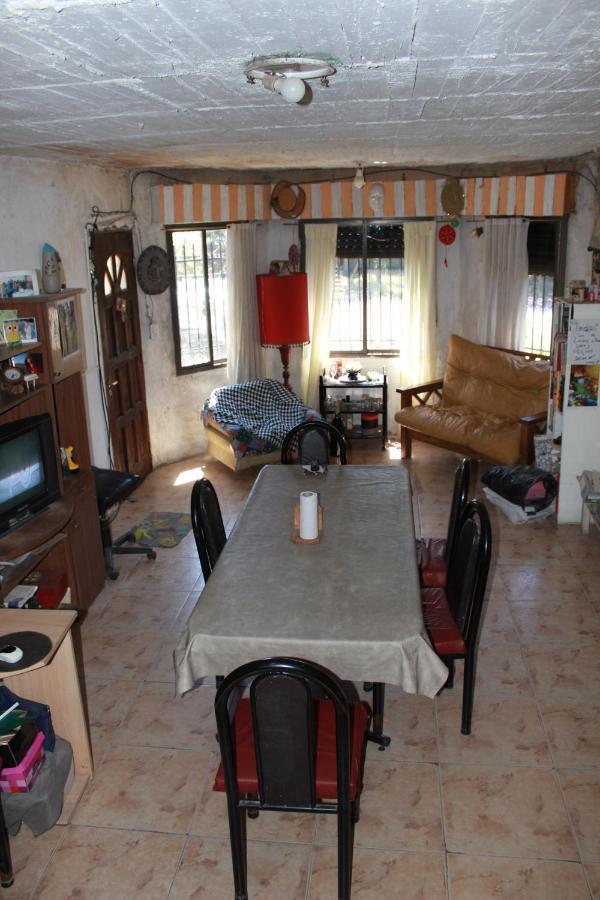 באהיה בלאנקה Hostel La Casa Del Patio Bb מראה חיצוני תמונה