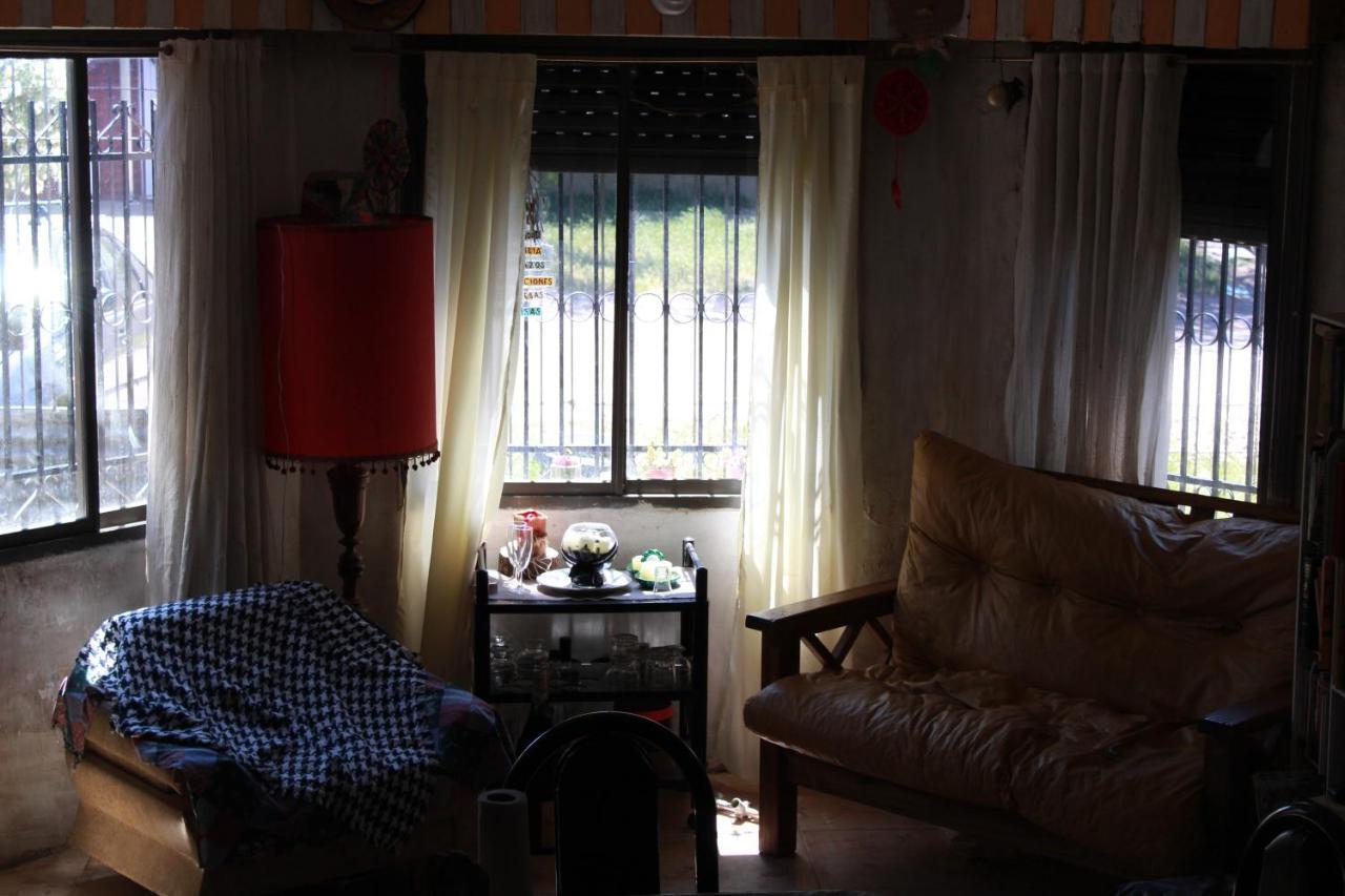 באהיה בלאנקה Hostel La Casa Del Patio Bb מראה חיצוני תמונה